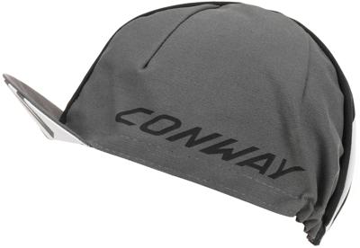 CONWAY Cap bike grv grey/black