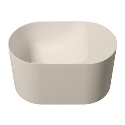 Waskom Zydra Guadiana 50x30 cm Natural