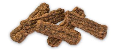 BRIT Meaty Jerky Protein Bar Lamb - hondensnack - 200 g