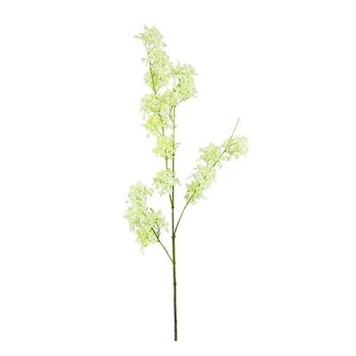 Kunstbloem Matthiola Wit