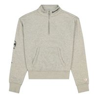 Champion American Classics Half Zip Sweatshirt - thumbnail