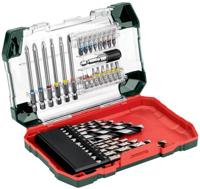 Metabo Accessoires Metabo boor/bit-set sp | 35-delig | (626725000) 626725000