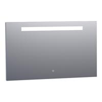 BRAUER Spiegel - 120x70cm - verlichting - aluminium 3889s - thumbnail