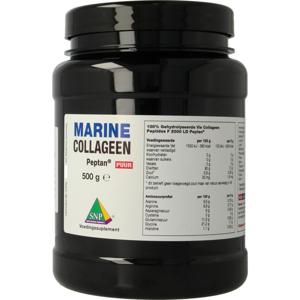 SNP Marine collageen peptan puur