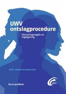 UWV ontslagprocedure (Paperback)