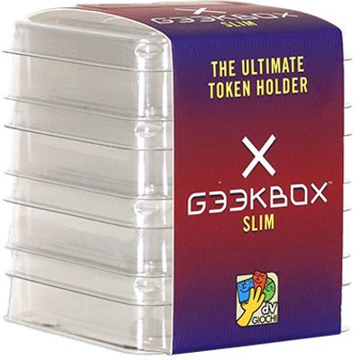 Geekbox Slim Opbergdoos Geekbox Slim Opbergdoos