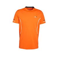 Sjeng Sports sport T-shirt Duke oranje - thumbnail