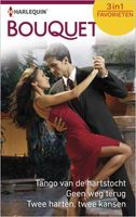 Tango van de hartstocht ; Geen weg terug ; Twee harten, twee kansen (3-in-1) - Abby Green, Anne Mather, Catherine Spencer - eBook (9789402528855) - thumbnail