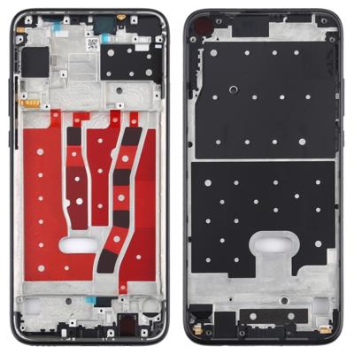 Middelste omlijsting plaat voor Huawei Nova 5i (zwart)