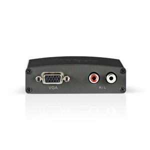 Nedis HDMI naar VGA & RCA converter