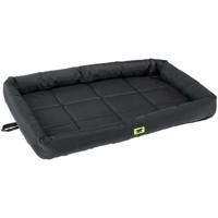 Hondenmatras - FERPLAST - TENDER TECH - 61 x 46 x 5 cm - Zwart - Afneembare hoes