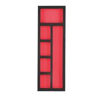 Milwaukee Lege foam inlay voor opvulling 46" Steel Storage Breedte 165 mm - 4932493635