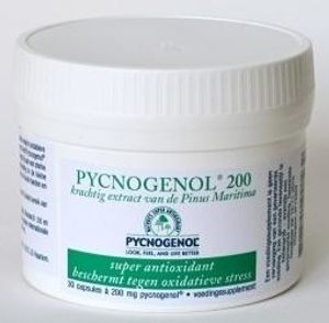 Pycnogenol 200