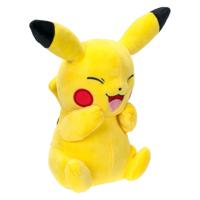 Jazwares Pokémon knuffel pluche pikachu, 20cm