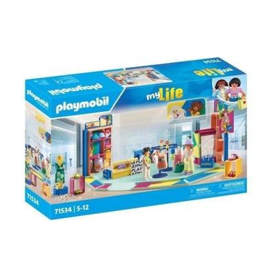 PLAYMOBIL 71534 Kledingwinkel - Mijn leven