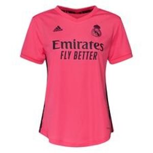 adidas Real Madrid Uitshirt 2020/21 Vrouw