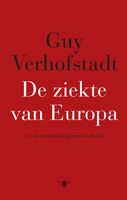De ziekte van Europa - Guy Verhofstadt - ebook - thumbnail