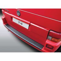 Bumper beschermer passend voor Volkswagen Transporter T4 Zwart GRRBP234