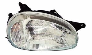 Koplamp rechts 203203852
