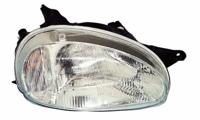 Koplamp rechts 203203852