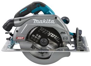 Makita HS010GZ | Accu cirkelzaag | 235 mm | 40V | Zonder accu's en lader