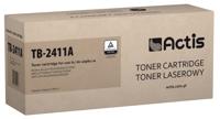 Actis TB-2411A (vervangt Brother TN-2411; Standaard; 1200 pagina's; zwart)