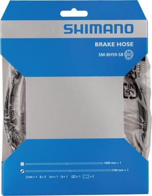 Shimano hydraulische remleiding 1700mm
