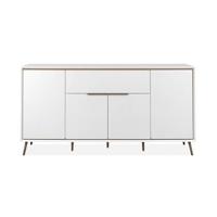 Calicosy - Dressoir Arona - 175 cm - Wit