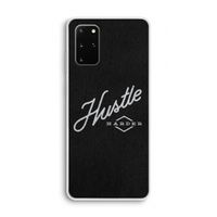 Hustle: Samsung Galaxy S20 Plus Transparant Hoesje