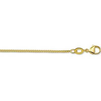 Ketting Doublé Gourmette 1,4 mm