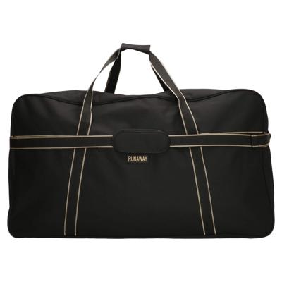 Run Away Basics Reistas XXL | 120 Liter | Zwart