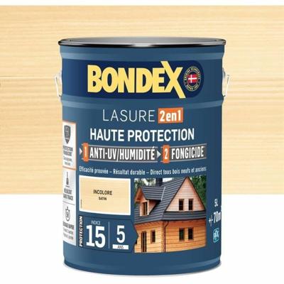 Grondverf Bondex Wit Gesatineerd 5 L