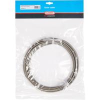 Elvedes schakel buitenk 5mm (10m) gevlocht.liner 182043-10