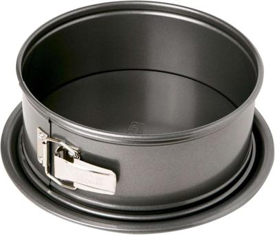 Bakvorm met uitneembare bodem - BIRKMANN - EASY BAKING - Koolstofstaal - Antiaanbaklaag - 20 x 20 x 9 cm