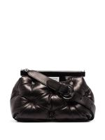 Maison Margiela sac porté épaule Glam Slam Classique - Noir