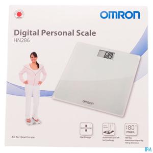 Omron Hn286 Personenweegschaal Digitaal