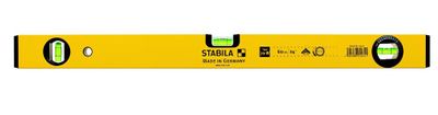 Stabila Waterpas, 70W 1V1H1gradenbooglibel 40cm - 02472