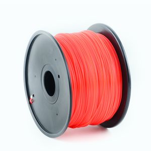 ABS Filament Rood, 3 mm, 1 kg