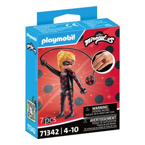 Playmobil Miraulous Miraculous: Antibug 71342