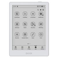 BOOX Go 6 e-reader (Wit, 2 GB | 32 GB | Android 11)