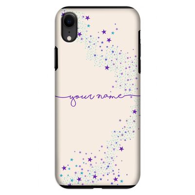 Sterren: iPhone XR Tough Case
