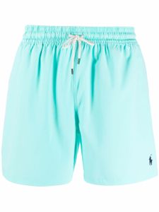 Polo Ralph Lauren short de bain Polo Pony - Bleu