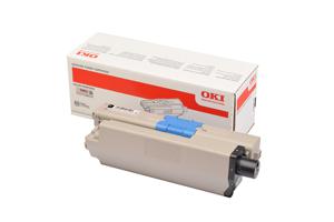 OKI 46508716 tonercartridge 1 stuk(s) Origineel Zwart