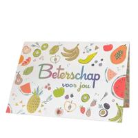 Wil je een kaart toevoegen?