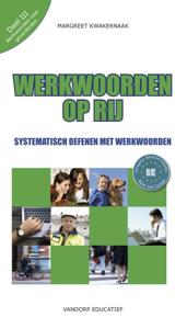 Werkwoorden op rij (Paperback)