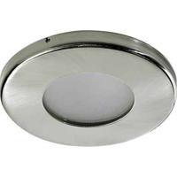 Brumberg 226422 226422 Inbouwlamp Halogeen GX5.3 35 W RVS