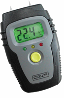 CON:P digit. houtvochtigheidsmeter bebat - b29820