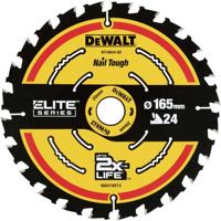 DEWALT DT10624-QZ Cirkelzaagblad 1 stuk(s)