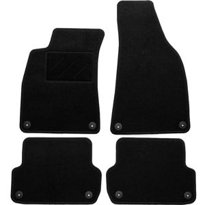 Automatten passend voor Audi A4 Cabriolet 2001-2008 4-delig BL1021584