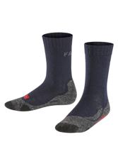 Falke TK2 Wandelsok Kinderen Marine 35-38